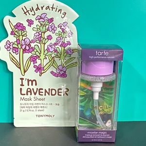 Tarte Micellar Water